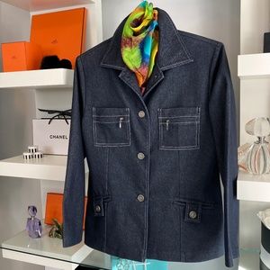 🆕 💙💙 JAHHAN DENIM JACKET